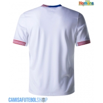 Camisa de time de futebol Estados Unidos Replicas 1º Equipamento Copa America 2024 Manga Curta